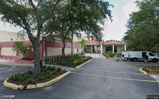ICC Tampa - Magnolia Hall