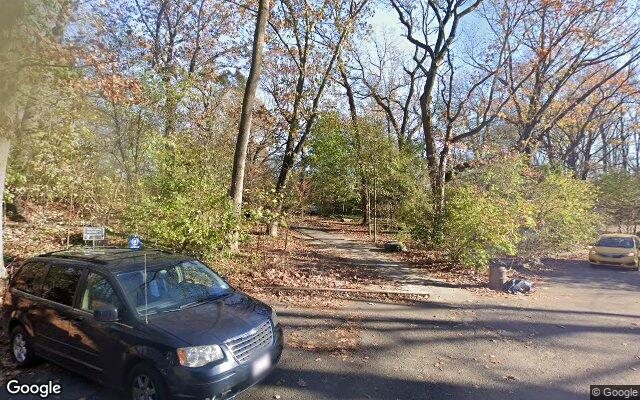 The Picnic House in Prospect Park