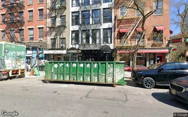 Bowery Palace