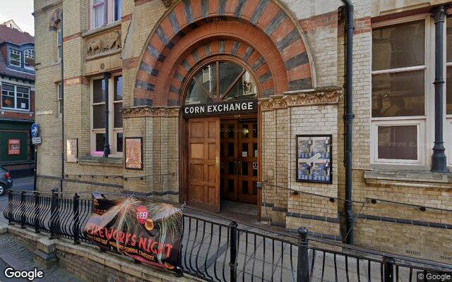 Cambridge Corn Exchange