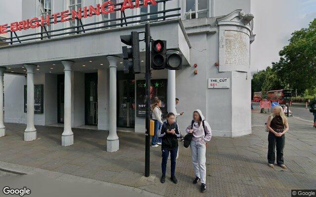 The Old Vic