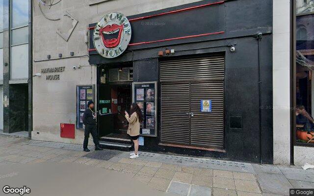 The Comedy Store