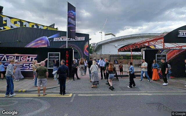 Troubadour Wembley Park Theatre