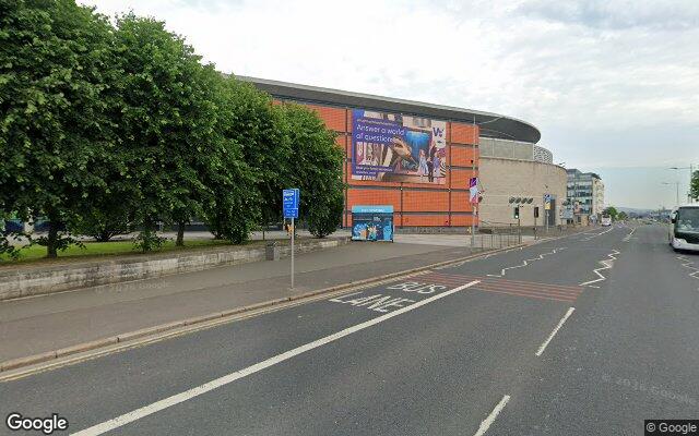 The O2 Belfast