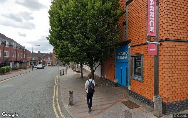 The Lichfield Garrick Theatre