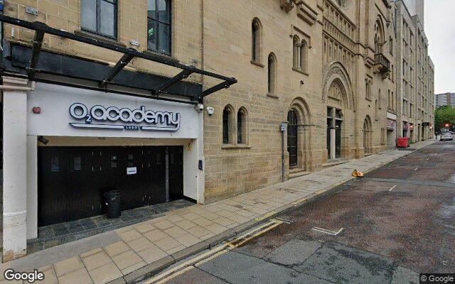 O2 Academy Leeds