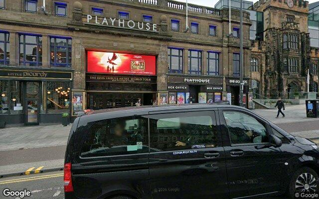 Edinburgh Playhouse