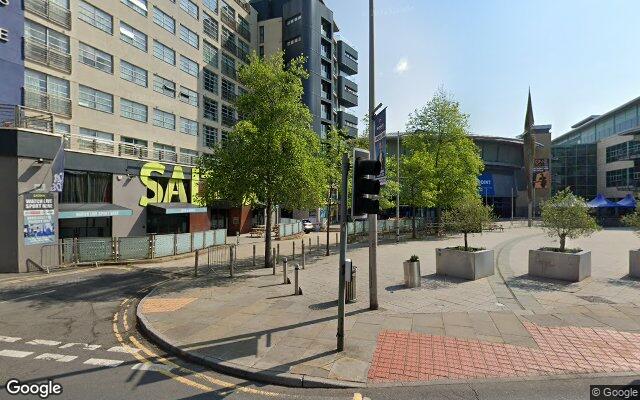 Motorpoint Arena Nottingham
