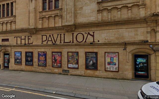 Pavilion Theatre Glasgow