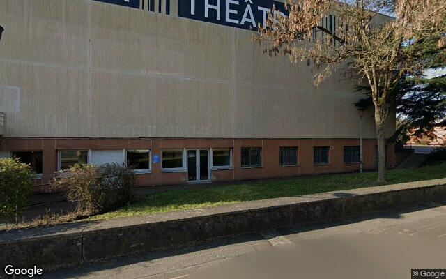 Théâtre André Malraux