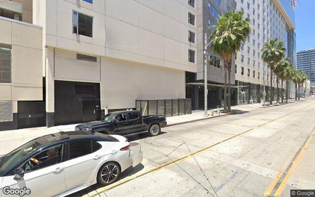 The W HOLLYWOOD Hotel
