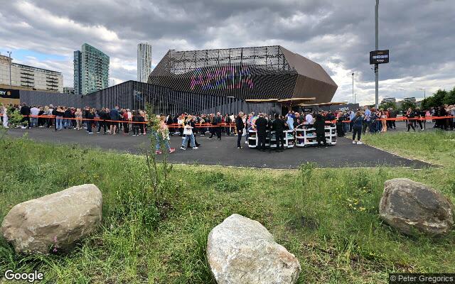 Abba Arena