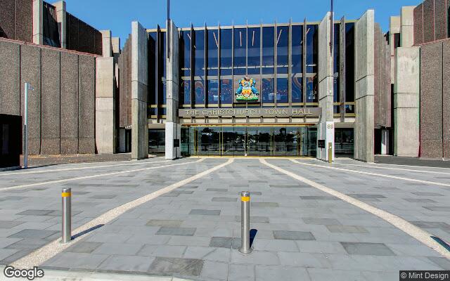 Christchurch Town Hall