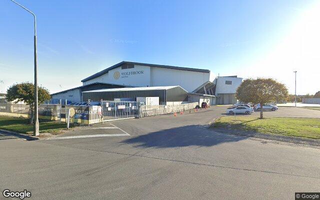 Wolfbrook Arena