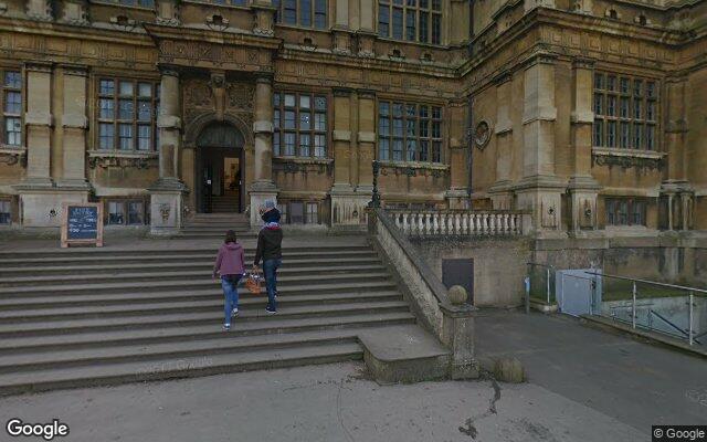 Wollaton Hall And Park