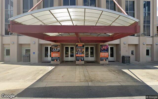 UpStage at the Curtis Phillips Center for the Performing Arts