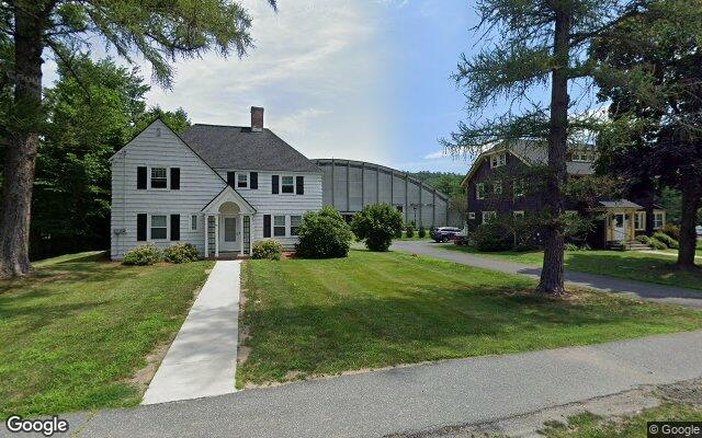 Thompson Arena - NH
