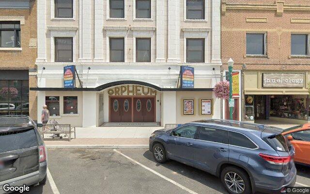 The Orpheum Theatre - Twin Falls