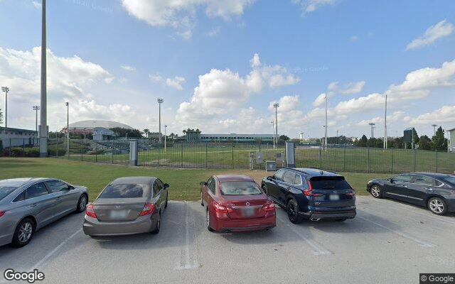 USF Corbett Soccer Stadium