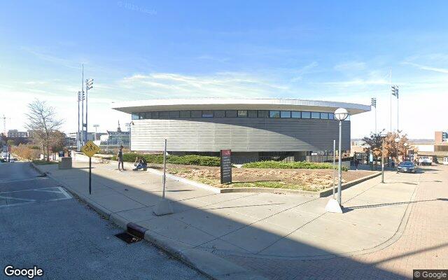 UC Baseball Stadium