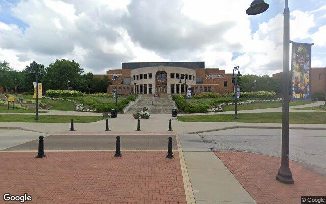 Memorial Athletic and Convocation Center