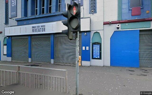 O2 Academy Glasgow