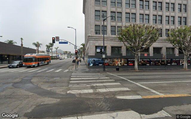 Hollywood BLVD