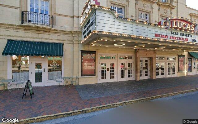 Lucas Theatre for the Arts