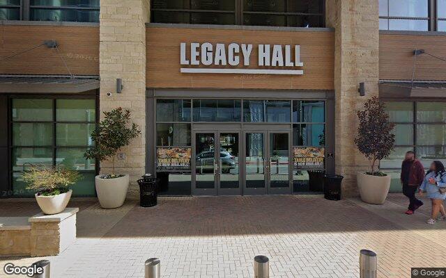 Lexus Box Garden at Legacy Hall