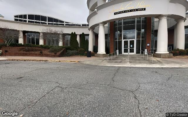 The Hudgens Center for Art & Learning at Gas South Arena