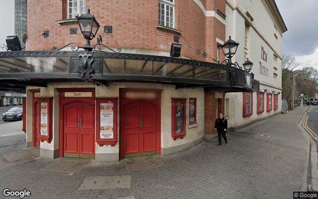New Theatre Cardiff