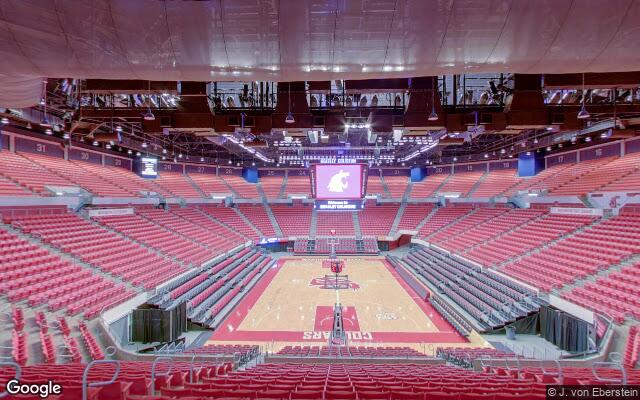Beasley Coliseum