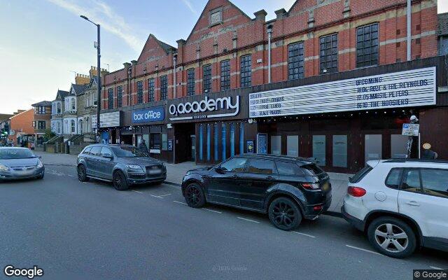 O2 Academy Oxford
