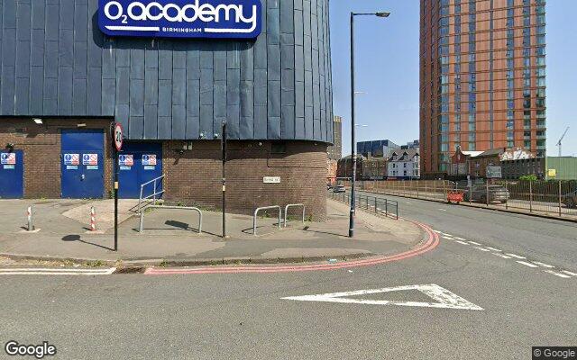 O2 Academy2 Birmingham