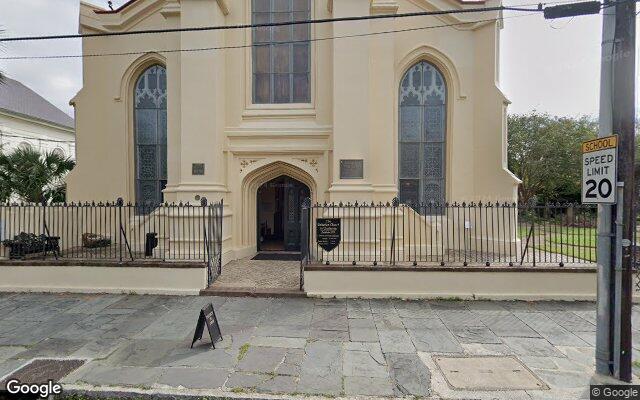The Unitarian Church