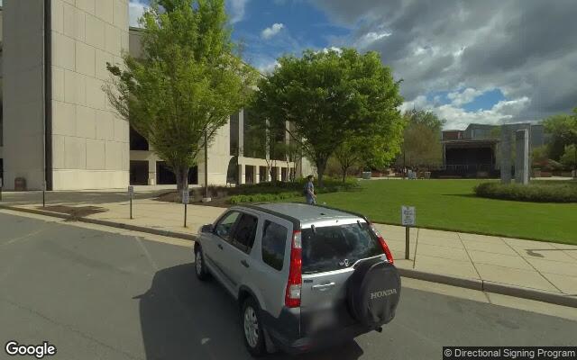 George Mason Center For The Arts - Concert Hall