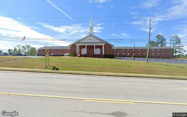 Trinity Baptist Church