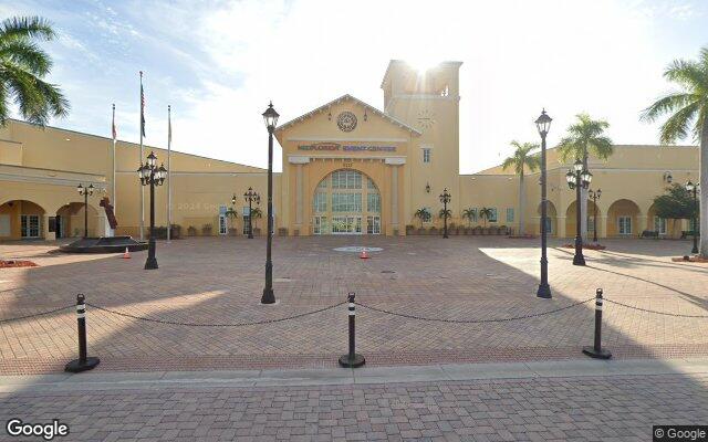 Under The Big Top - MIDFLORIDA Credit Union Event Center