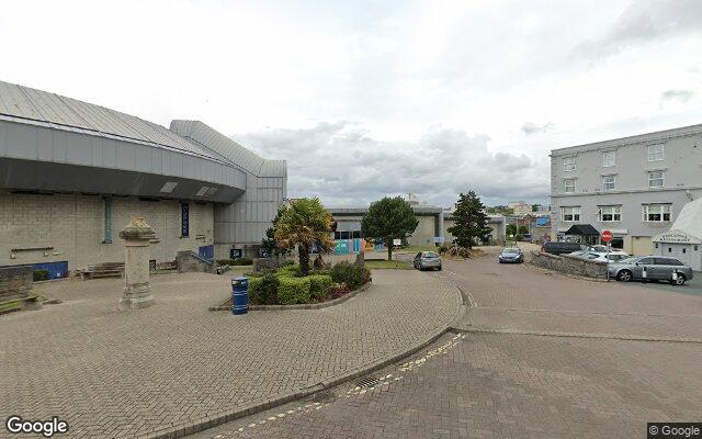 Plymouth Pavilions