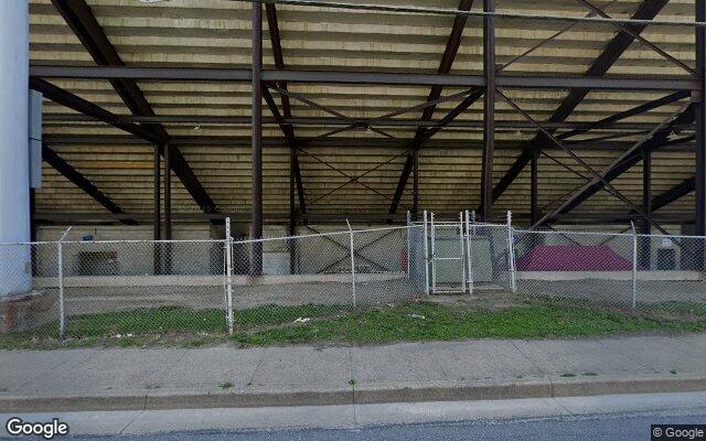 University of Charleston Stadium at Laidley Field