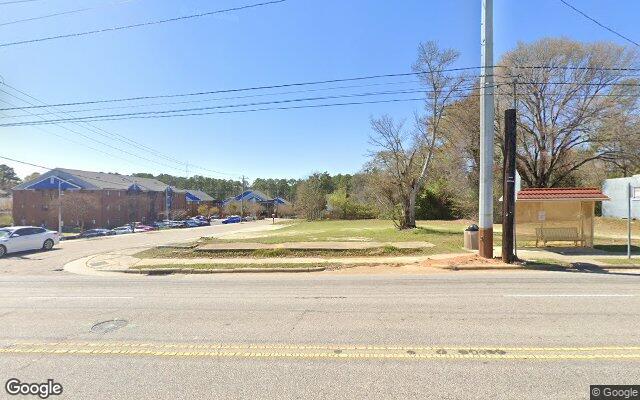 Luther Nick Jeralds Stadium - Fayetteville State University