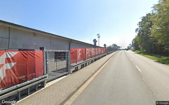 Waldstadion Kaiserlinde