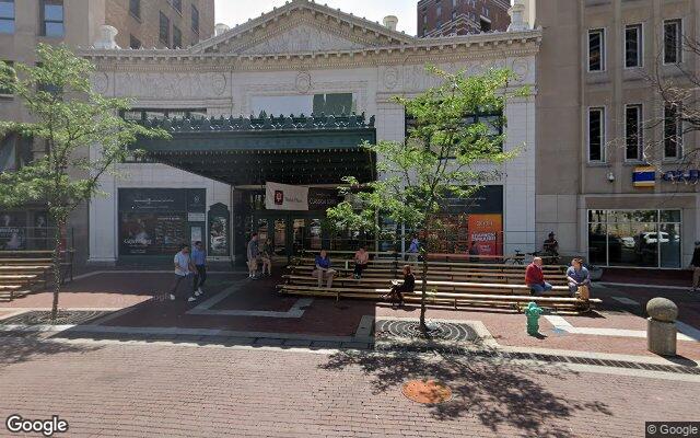 Hilbert Circle Theatre