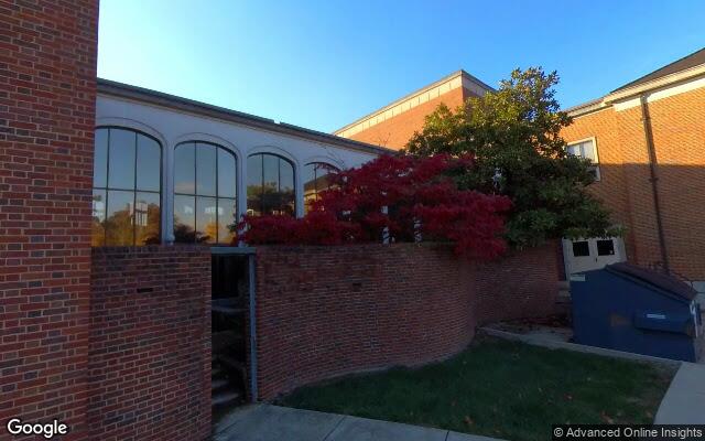 Gates-Abegglen Theatre At Miami University