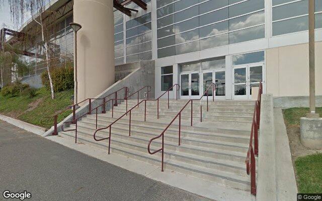 Leavey Event Center