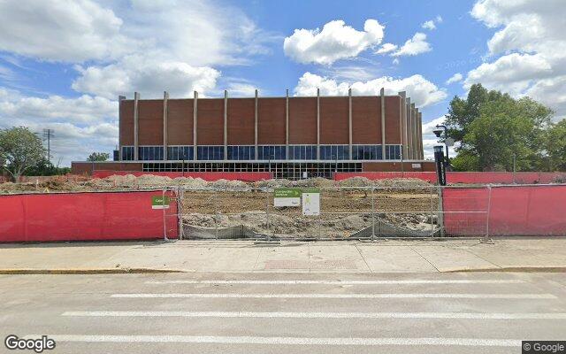 Millett Hall