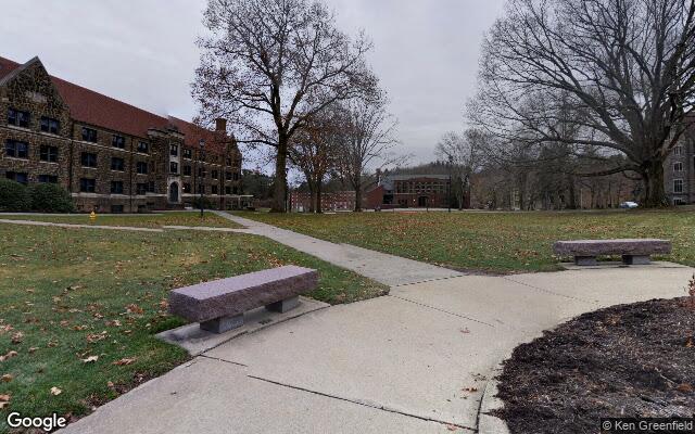 Westminster College Orr Auditorium