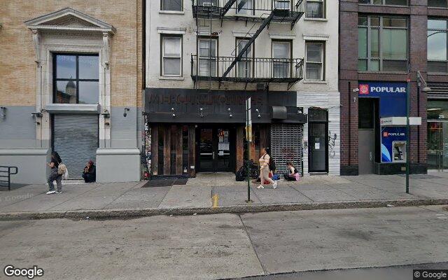 Mercury Lounge - NY