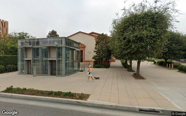 Wallis Annenberg Center for the Performing Arts - Lovelace Theater