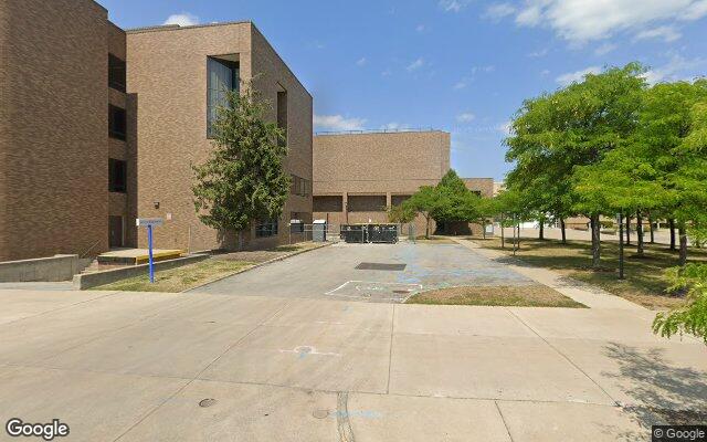 University Of Buffalo Lippes Concert Hall